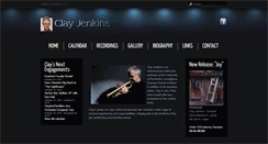 Desktop Screenshot of clayjenkins.net